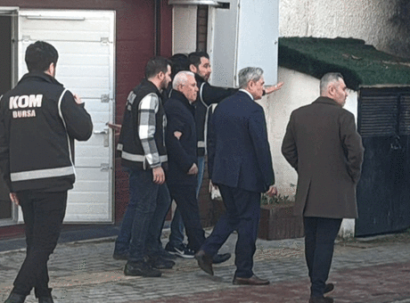 Tutuklanan Bursa Büyükşehir Belediye Başkanı Mustafa Bozbey'in ifadesi ortaya çıktı