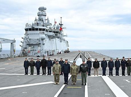 Mavi Vatan-2026 Tatbikatı tamamlandı