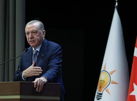 Cumhurbaşkanı Erdoğan’dan Türk Polis Teşkilatı’nın 181. yılına özel mesaj