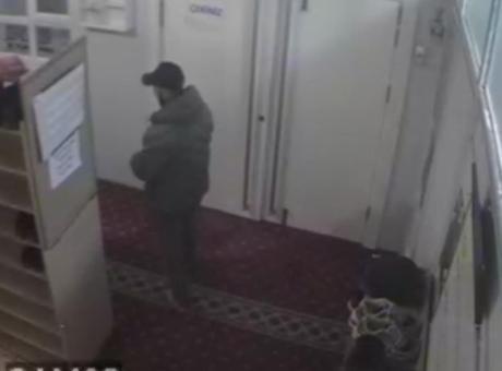 Eskişehir’de ilginç yakalama! Gasp şüphelisi kendini yer bildirimiyle ele verdi