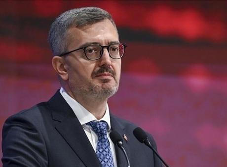 İletişim Başkanı Duran, Türk Polis Teşkilatı'nın 181'inci yılını kutladı