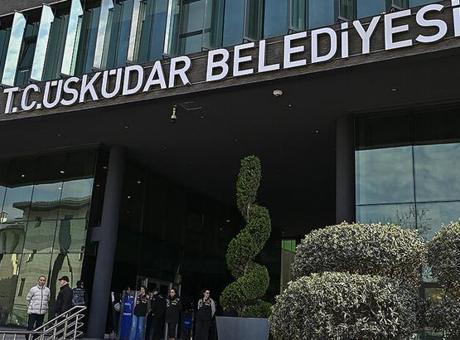 Üsküdar Belediyesi'ndeki rüşvet soruşturmasında 9 şüpheli tutuklamaya sevk edildi