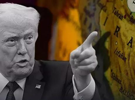 İran'a 'anlaşma' tehditi! 'Mühimmatları yükledik' diyen Trump: Yapılmış en iyi silahlarla vuracağız