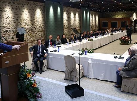 Cumhurbaşkanı Erdoğan: Ateşkesin ilan edildiği gün İsrail 254 Lübnanlıyı katletti