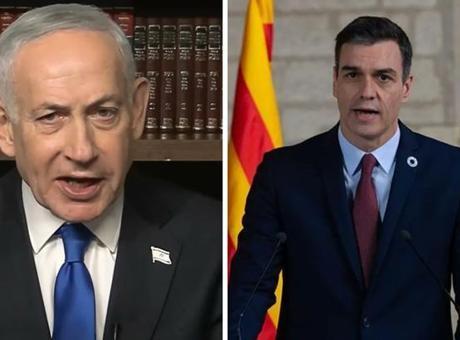 İspanya'dan İsrail'e sert yanıt: Soykırımcı ve savaş suçlularına düşmanız
