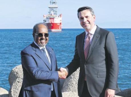 Somali’de enerjide yeni bir dönem başlıyor