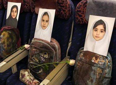 ABD ile görüşmeye böyle gittiler: İran uçağında 4 kanlı çanta! 'Yoldaşlarım'