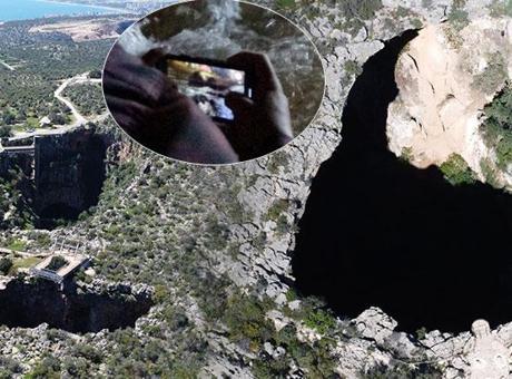 Bir anda ortaya çıktı! 13 yıl sonra mucize: 'Hiçbir şey yok, bomboş bir mağara' diyorlardı