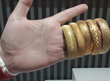 İstanbul'da sahte altın imalathanesine baskın! Kuyumcuların kontrolünden bu yöntemle geçmiş