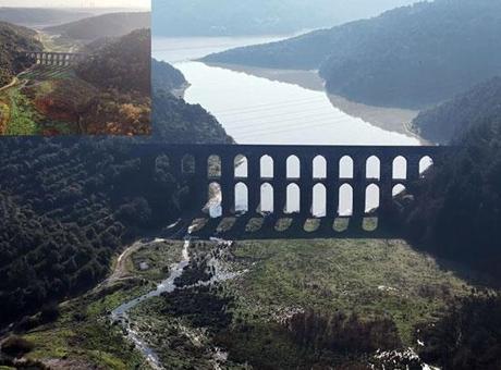 15 günlük yağmur etkisi! İstanbul'da barajlarda doluluk oranı açıklandı