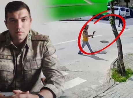 Bursa'da polisi alarma geçiren şehit hatırası: Baba: Yine bir travma yaşadık