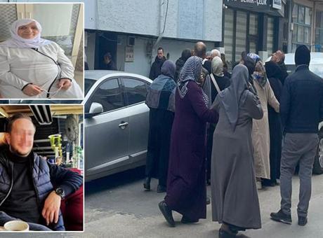 'Damat adayı' vahşeti! 65 yaşındaki kadının boğazını kesip altınları çaldı