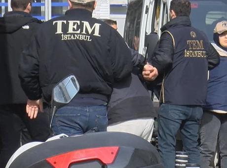 Beşiktaş'taki terör saldırısına ilişkin soruşturmada 9 şüpheli tutuklandı