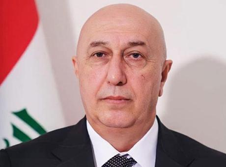 Irak'ın yeni Cumhurbaşkanı Nizar Amedi oldu