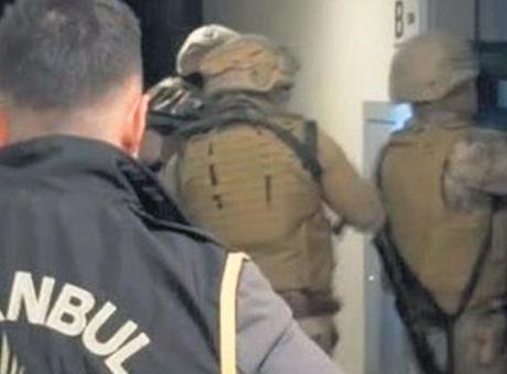 Nurişlerin hepsi tutuklandı