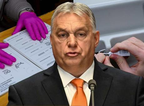 16 yıllık iktidarlık çöküyor mu? Macaristan'da seçim günü! 'Orban kaybederse şok dalgası Trump'a kadar ulaşır'