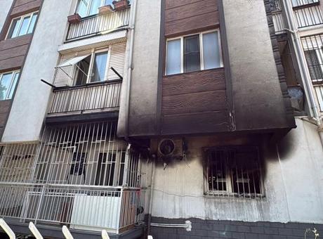 Aydın'da evde patlama! Engelli Arda Umut, çıkan yangında hayatını kaybetti