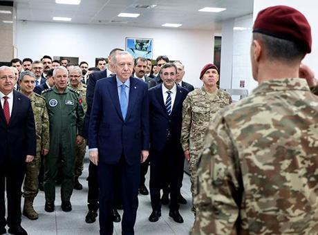 MSB'den 'Herkesin sözü biz konuşana kadardır' paylaşımı