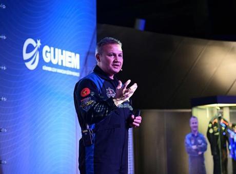 Türkiye’nin ilk astronotu Gezeravcı: Uzay yarışında yer almalıyız