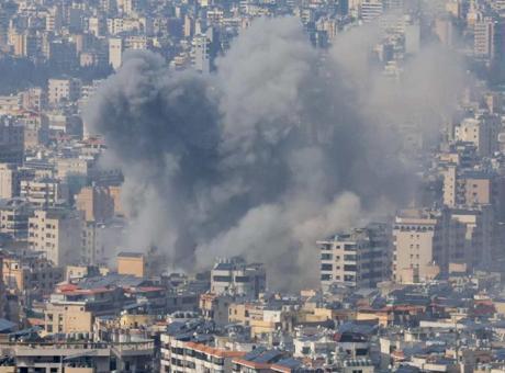 İsrail saldırılarında korkunç bilanço! Lübnan'da hayatını kaybedenlerin sayısı 2 bini aştı