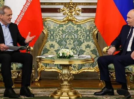 Putin'den Orta Doğu mesajı: Ara buluculuğa hazırız