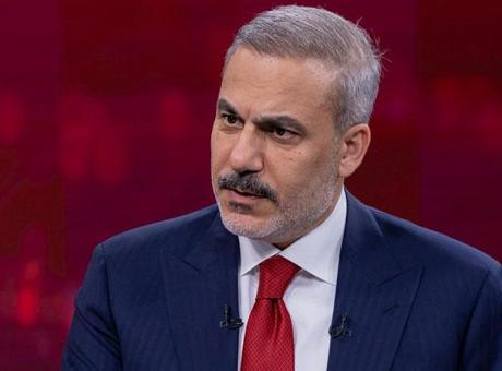 Dışişleri Bakanı Hakan Fidan, Pakistanlı mevkidaşı ile görüştü