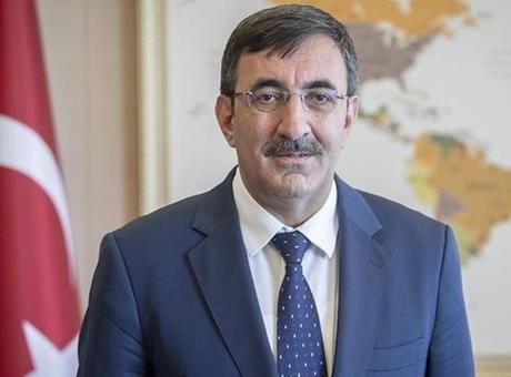 Cumhurbaşkanı Yardımcısı Yılmaz'dan 'Kalıcı barış' mesajı: Türkiye diplomatik katkıya devam edecek