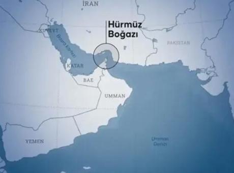 Hürmüz'de tansiyon zirve yapacak! CENTCOM saat verdi: Tüm gemilere abluka başlıyor
