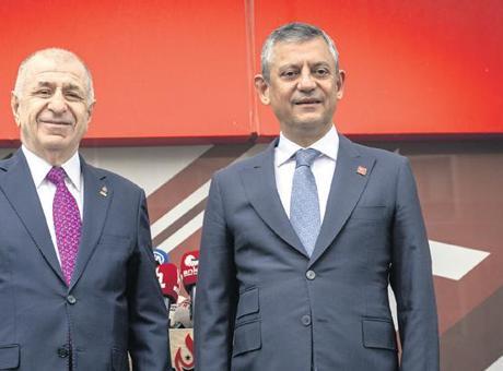 CHP Lideri Özel: İsrail’den taraf olacak hiçbir CHP’li bulamazlar