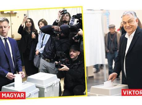 Vıktor ORBAN dönemi sona erdi! Macaristan’da seçimi Peter Magyar kazandı