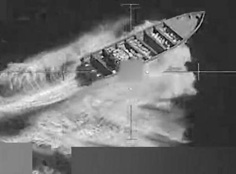 ABD ordusundan Doğu Pasifik’te 'Güney Mızrağı' operasyonu