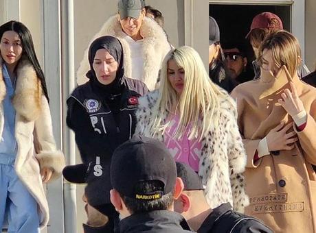 Ünlülere 'uyuşturucu' soruşturması! 19 şüpheli adliyede