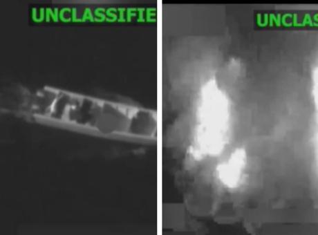 ABD'den Pasifik'te gece yarısı operasyonu! Çok sayıda ölü var