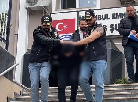 Ümraniye’de gece yarısı gasp dehşeti! Çifti araçtan indirip otomobili çaldı
