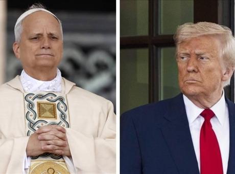 Son dakika...Vatikan-ABD hattında kriz: Trump'ın sert sözlerine Papa 14. Leo’dan cevap! 'Korkmuyorum'