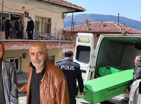 Amasya'da 11 yıl sonra aynı evde, aynı facia yaşandı! Baba ve oğlu ölü bulundu