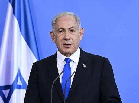 Netanyahu'dan abluka açıklaması! 'ABD'yi destekliyoruz'