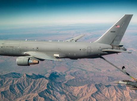 Orta Doğu semalarında dev hareketlilik! ABD savaş uçakları havalandı