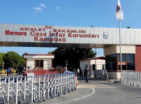 Marmara Ceza İnfaz Kurumu'nda 'cezaevi koşullarının yetersiz olduğu' iddialarına ilişkin açıklama