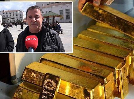 6 ton altını İsviçre'de rehin kalan iş insanı Sait Ali Bayrak: O varlıklar Elazığ'a gelecek!