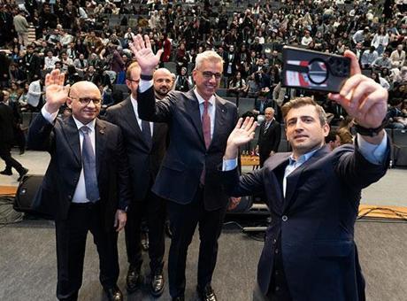 Cansağlığı Uluslararası Tıp Öğrenci Kongresi tamamlandı