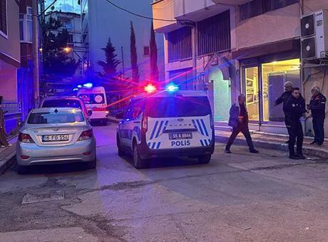 Yer: Samsun! Yalnız yaşadığı evinde ölü bulundu