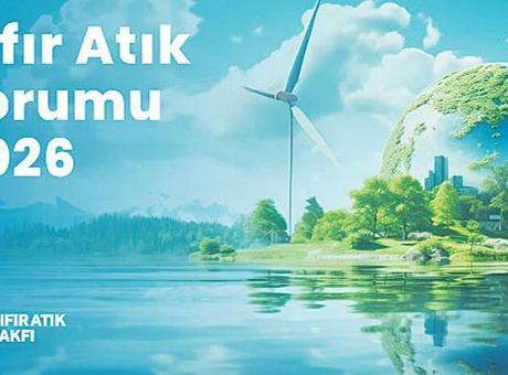 COP31 öncesi Sıfır Atık Forumu için İstanbul’da buluşacaklar: İklim politikasında global yol gösterici