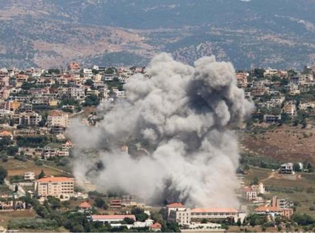 İsrail'in Lübnan'a saldırıları sürüyor! Ölü sayısı 2 bini aştı