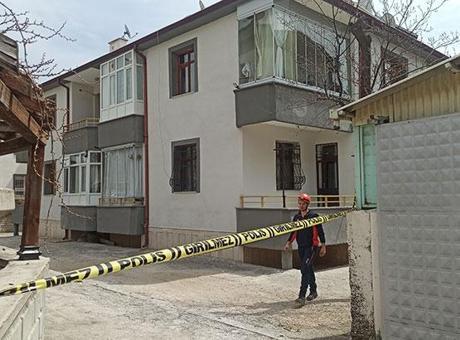 Konya'da 3.2 büyüklüğündeki depremin ardından 2 bina için tahliye kararı