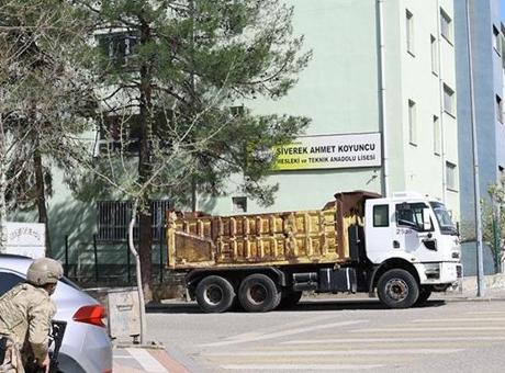 MEB'den Siverek'te okula düzenlenen silahlı saldırıya ilişkin açıklama