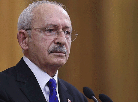 Kemal Kılıçdaroğlu'na hapis cezası