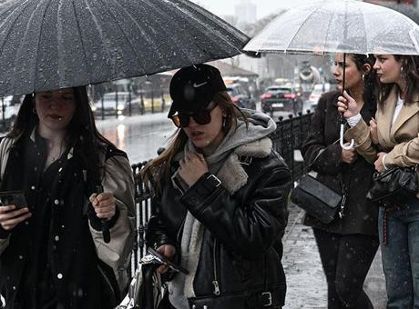 Son dakika... Sıcaklıklar 8 derece birden düşecek! Plan yapacaklar dikkat! Bahar havasına mola