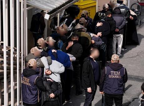 Beşiktaş’ta polis noktasına saldırıda yeni gelişme! Tutuklu sayısı 13 oldu