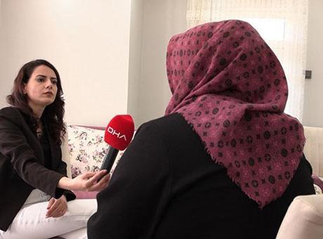 Evi kurşunlanıp, otomobili yakılan Sümeyra: Kapımın önüne çıkamıyorum